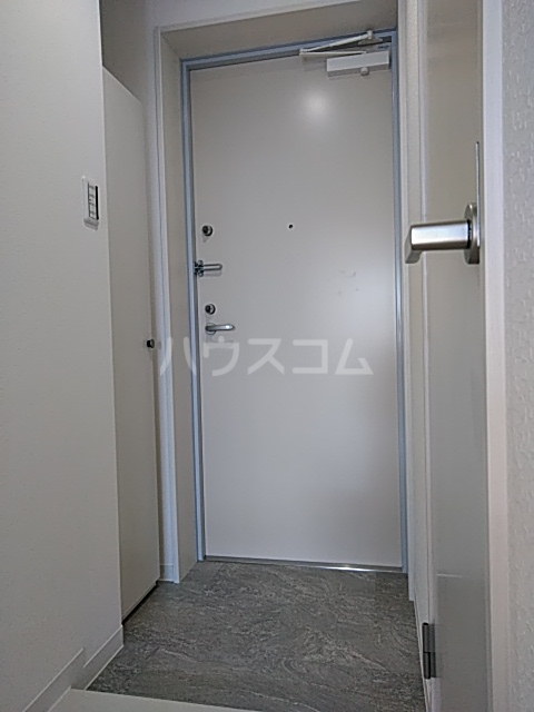 8/30 玄関