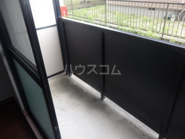 13/23 バルコニー