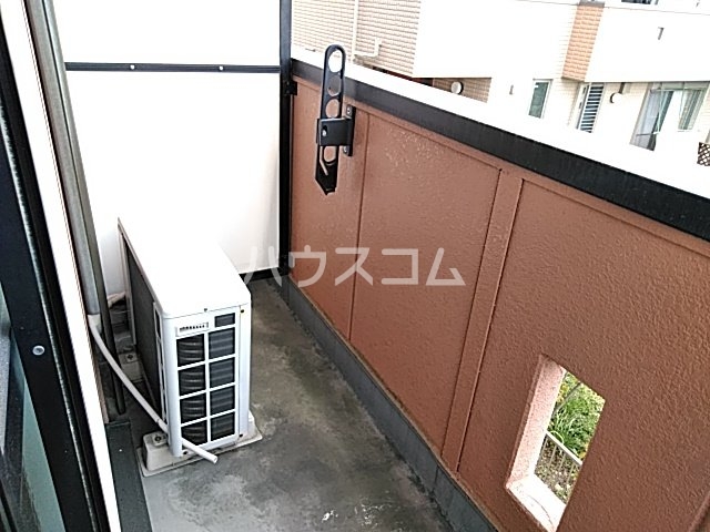 13/20 バルコニー