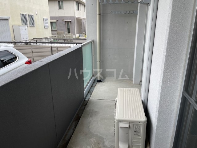 21/30 バルコニー