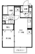 2/30 間取