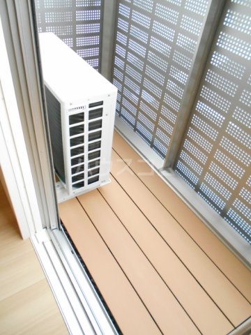 11/19 バルコニー