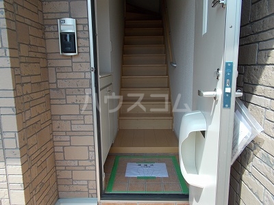 5/20 玄関
