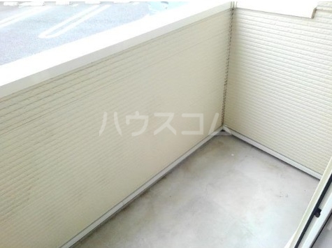 11/20 バルコニー