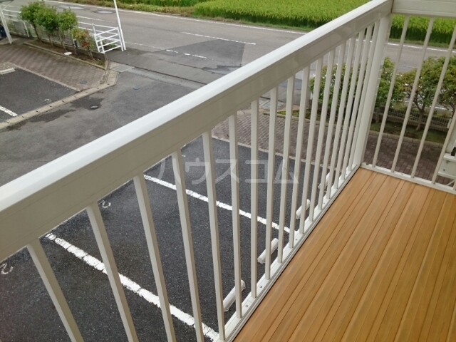 17/24 バルコニー