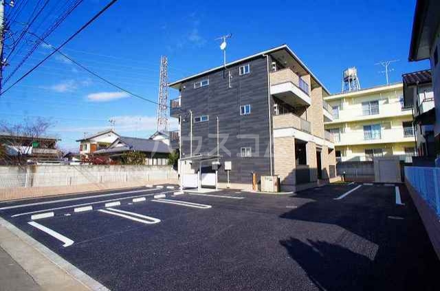 2/9 駐車場