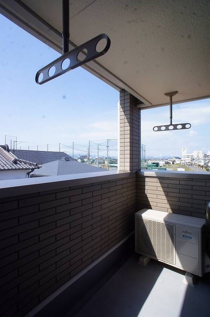 13/29 バルコニー