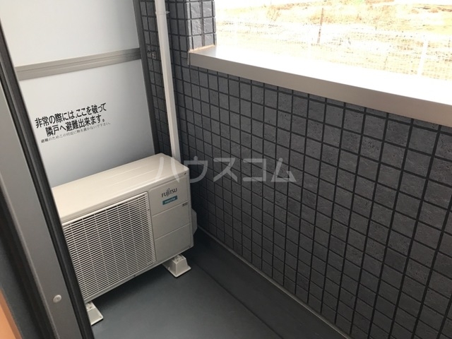 20/30 バルコニー