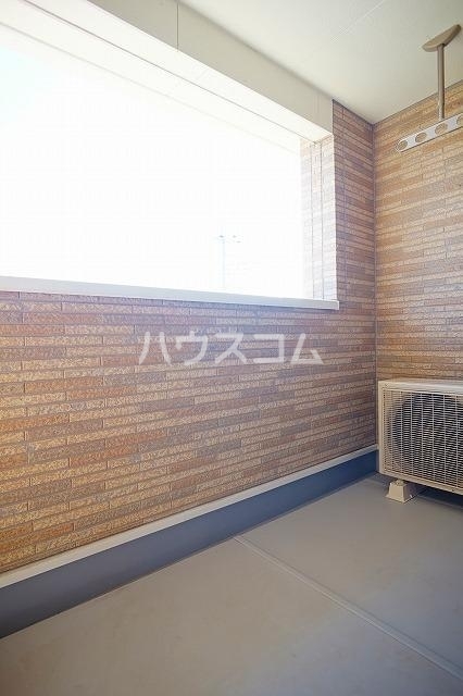 11/26 バルコニー