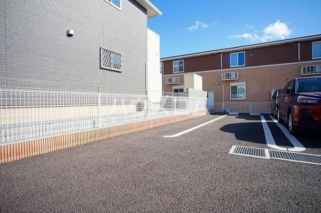 15/26 駐車場