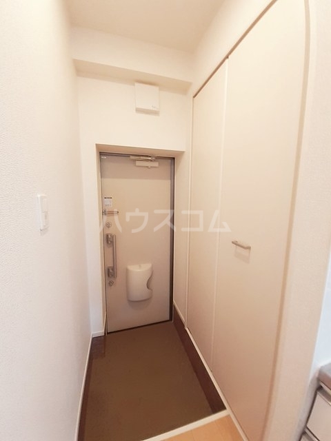 9/30 玄関