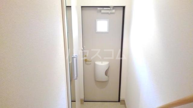 6/27 玄関