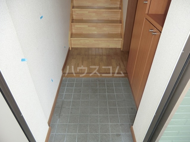 8/23 玄関