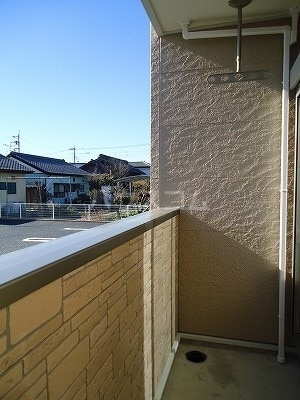 10/18 バルコニー