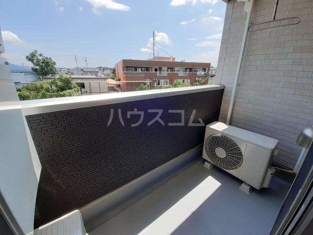 11/20 バルコニー