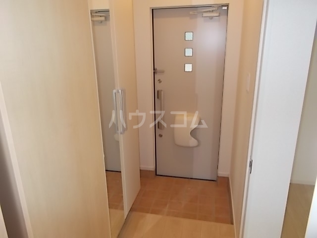 6/20 玄関
