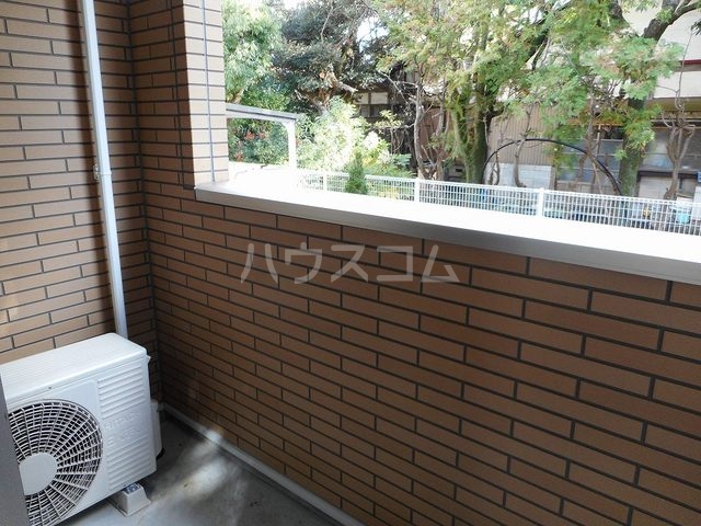 12/20 バルコニー
