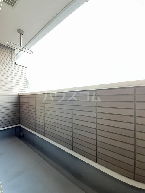 11/21 バルコニー