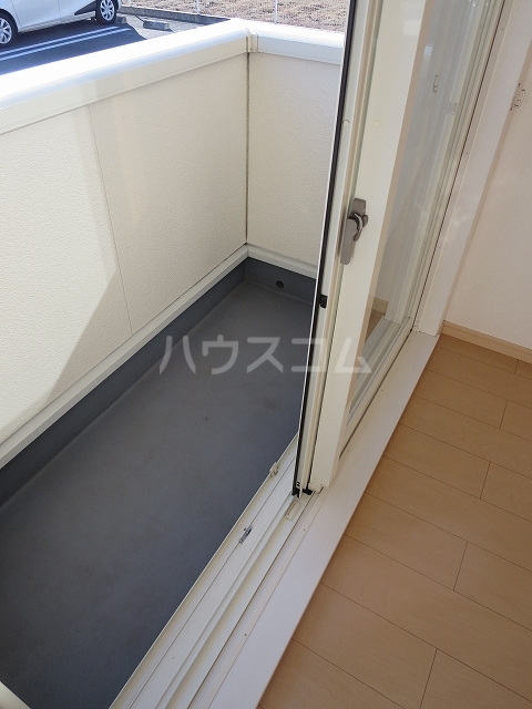 11/21 バルコニー