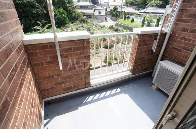 12/22 バルコニー