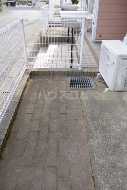 11/24 バルコニー