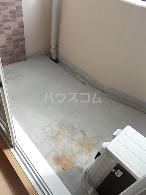 11/22 バルコニー