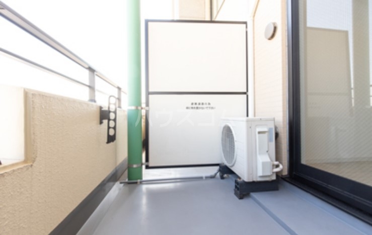 13/24 バルコニー