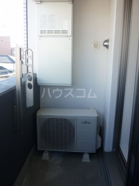 11/20 バルコニー