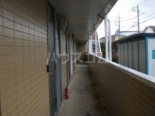 12/29 バルコニー