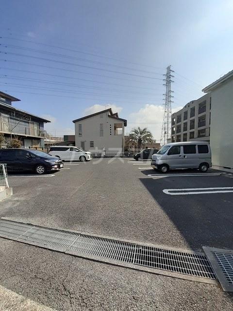 15/21 駐車場