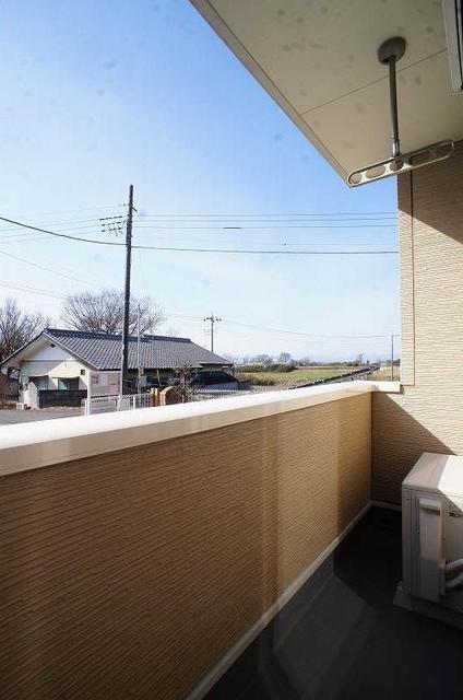 16/29 バルコニー