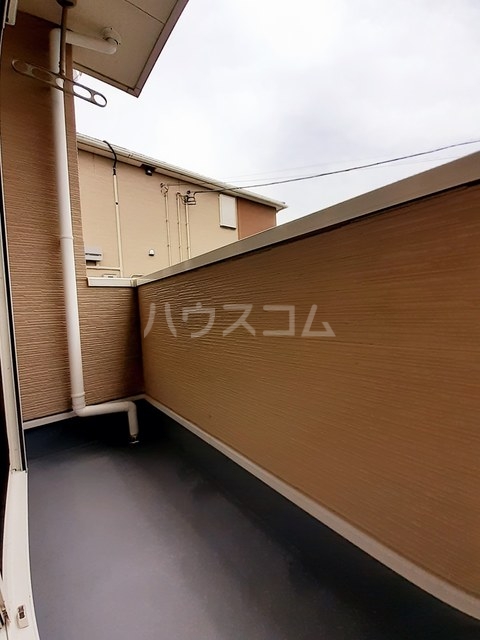 17/29 バルコニー