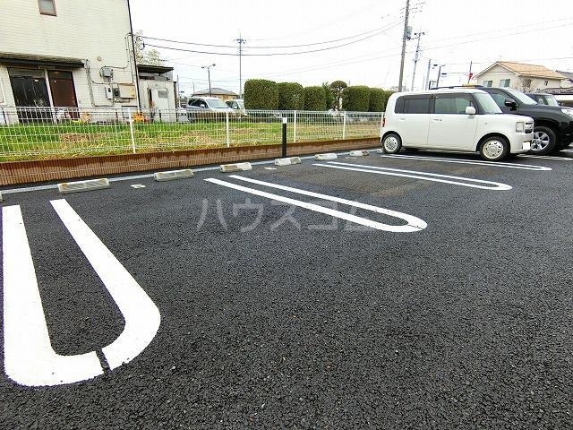 2/11 駐車場
