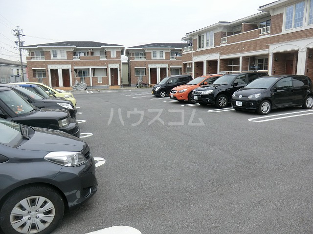 2/11 駐車場
