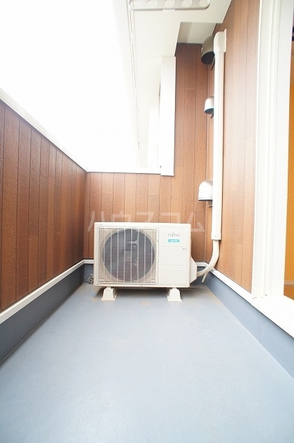 11/20 バルコニー