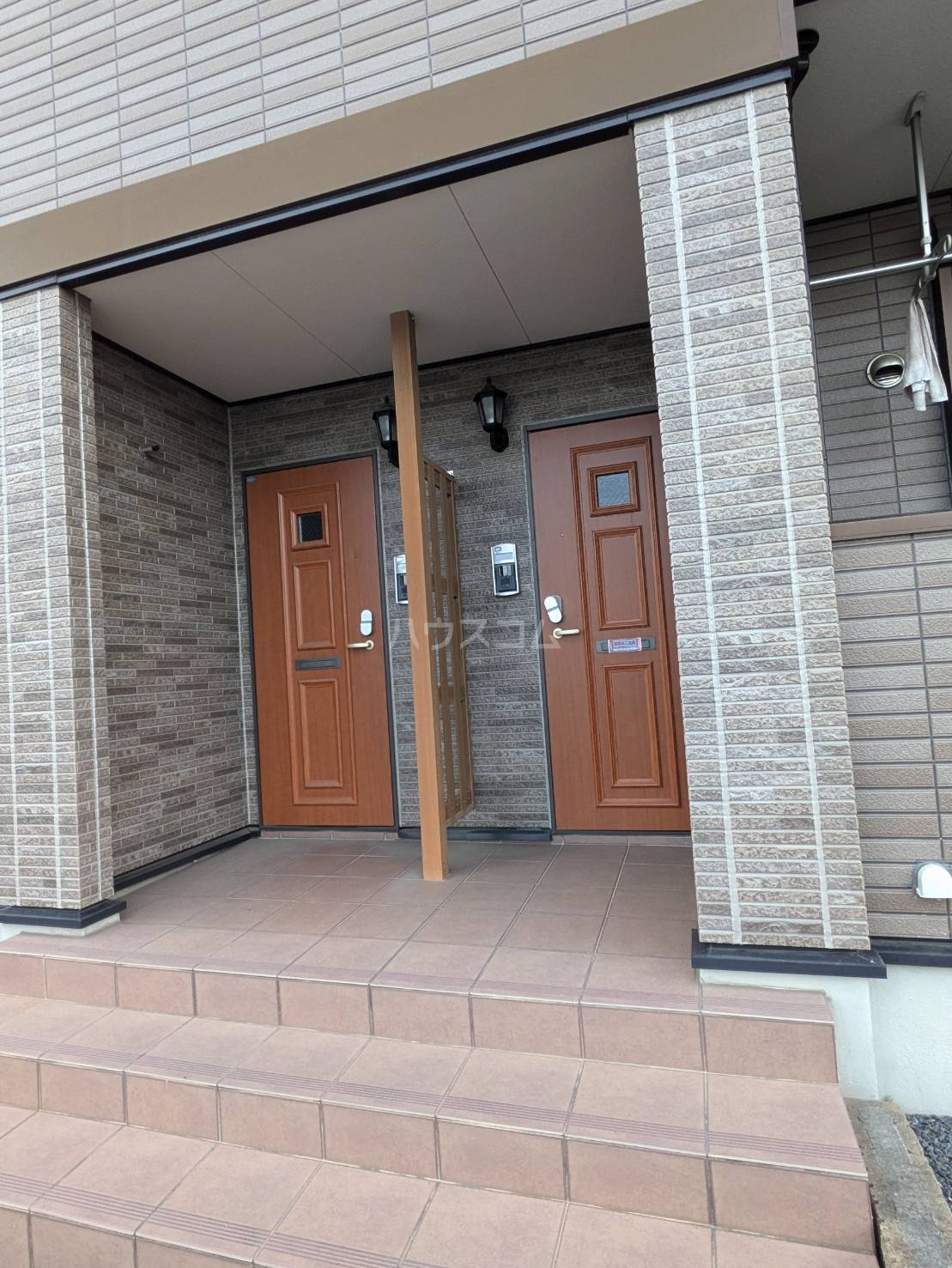 7/11 エントランス