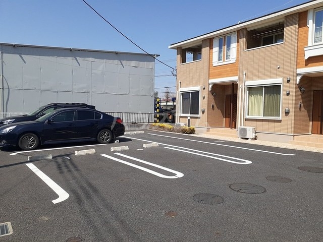 15/21 駐車場