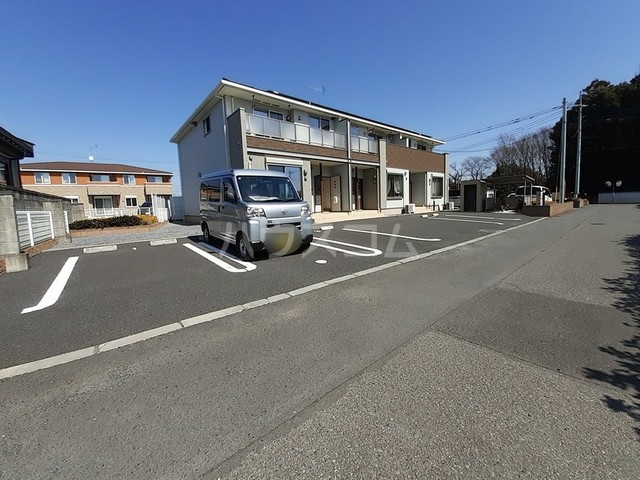 15/21 駐車場