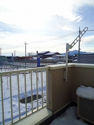 18/30 バルコニー