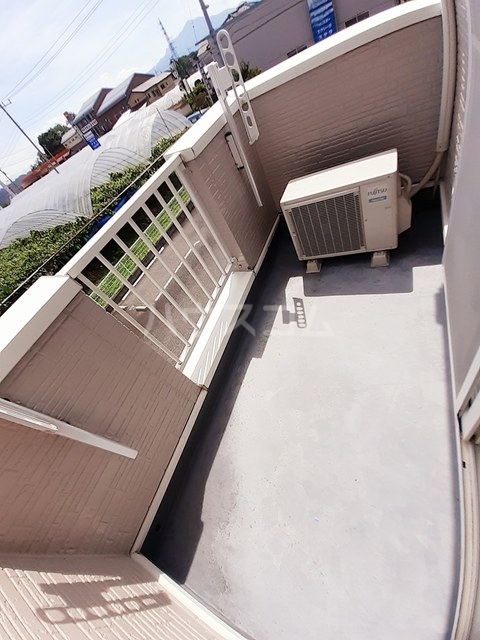 19/30 バルコニー
