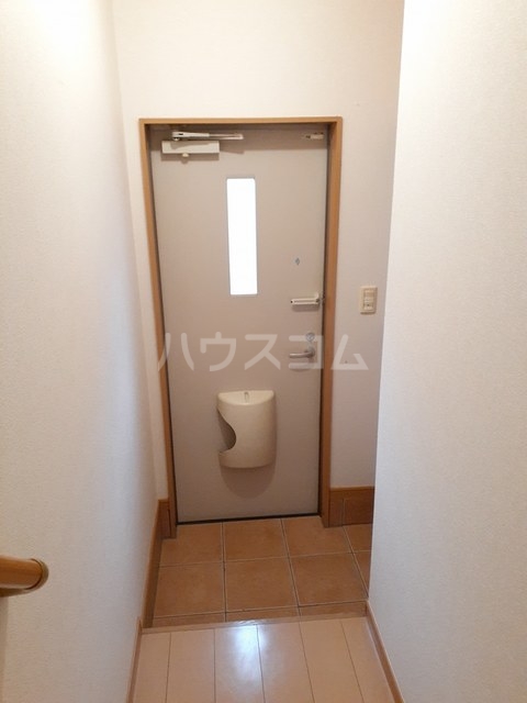 10/29 玄関