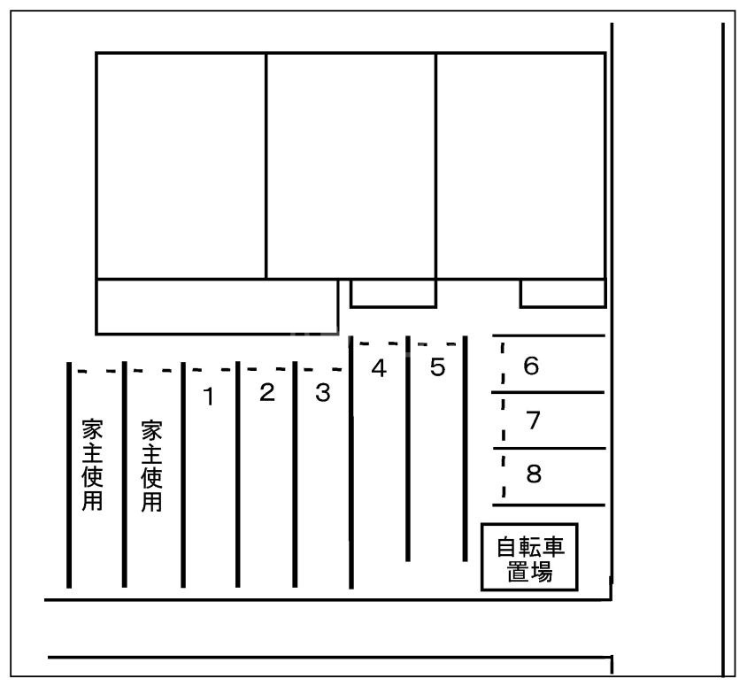 23/29 駐車場