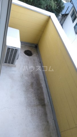 16/27 バルコニー