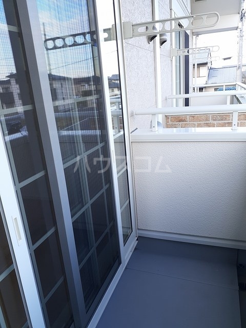 22/30 バルコニー