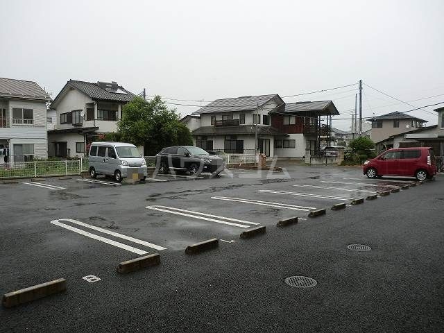 14/20 駐車場
