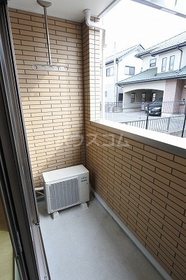 11/24 バルコニー