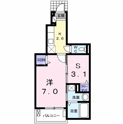 4/30 間取