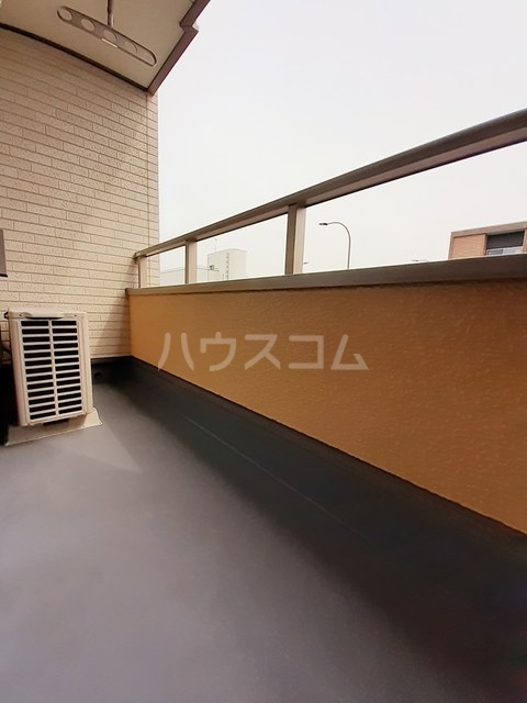 11/25 バルコニー