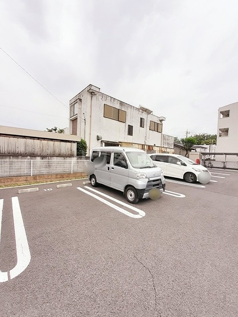 15/30 駐車場