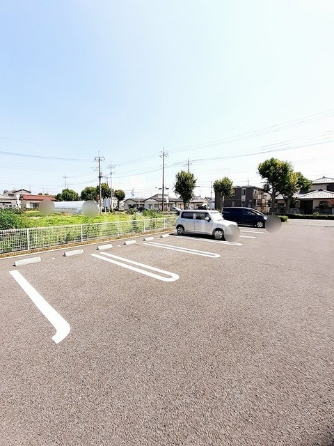 15/21 駐車場